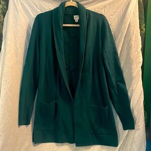 J. Crew 100% Cotton Jardigan